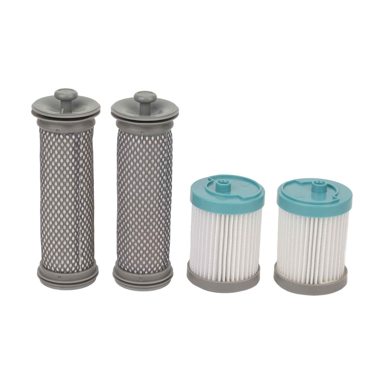 Vacuum Filter Kit Brush Roll Head Vacuum Cleaner Accessory Replacement for view 12
