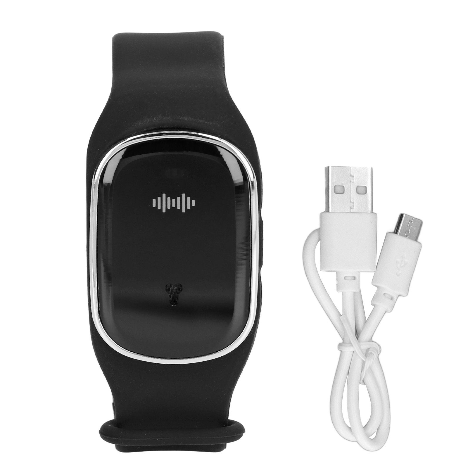 Mosquito Repellent Bracelet Outdoor Ultrasonic USB Charging Anti Mosquito