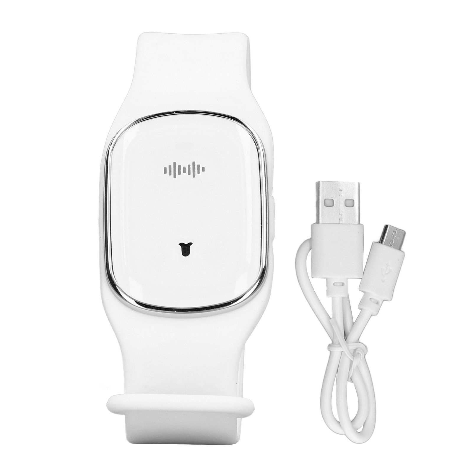 Mosquito Repellent Bracelet Outdoor Ultrasonic USB Charging Anti Mosquito