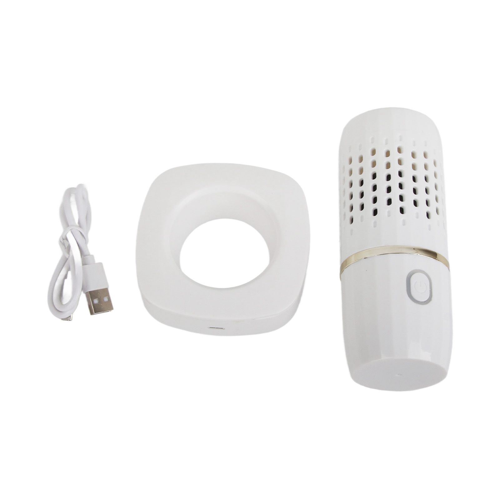 Vegetable Washing Machine Multifunction Wireless USB Charging Auto Capsule