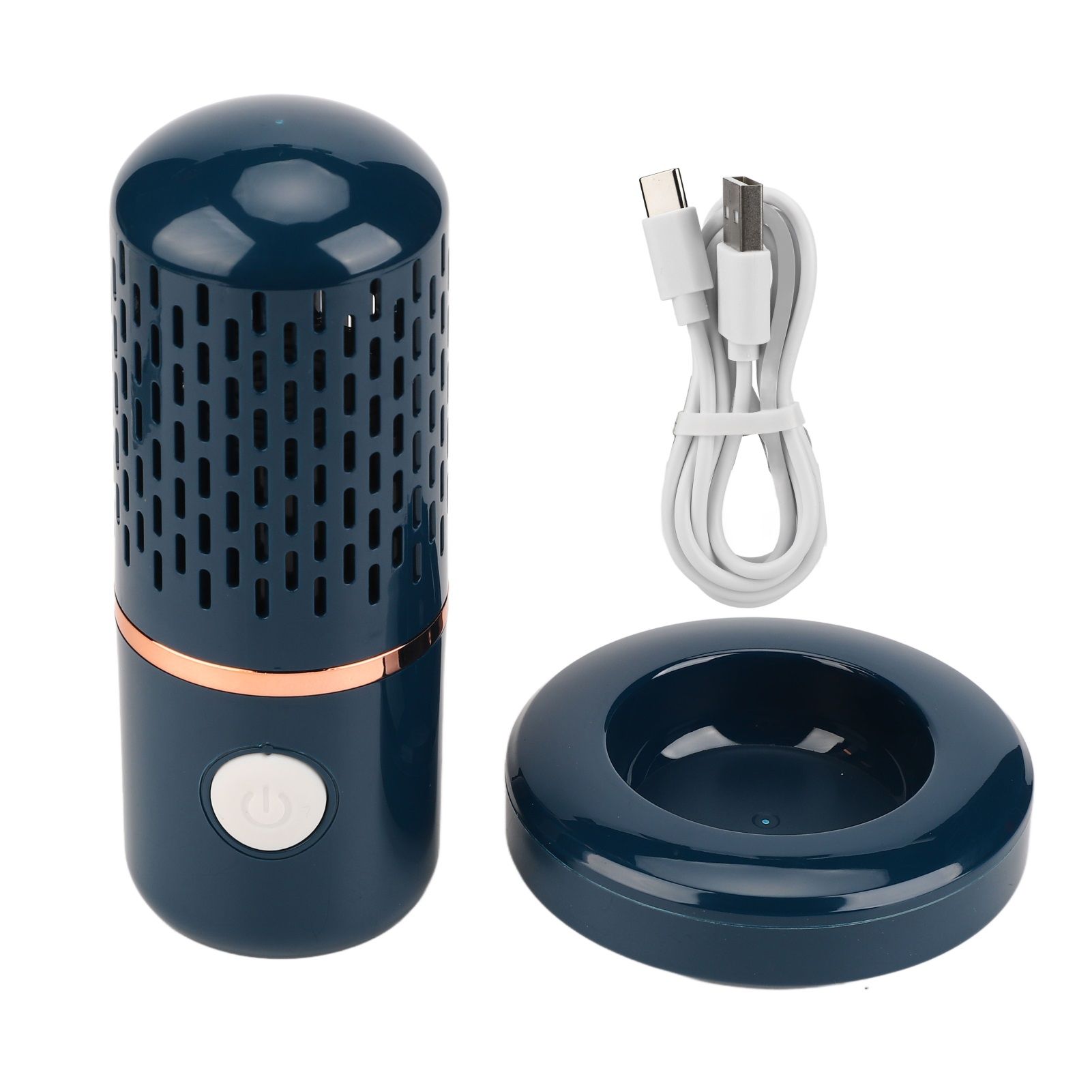 Vegetable Washing Machine Multifunction Wireless USB Charging Auto Capsule