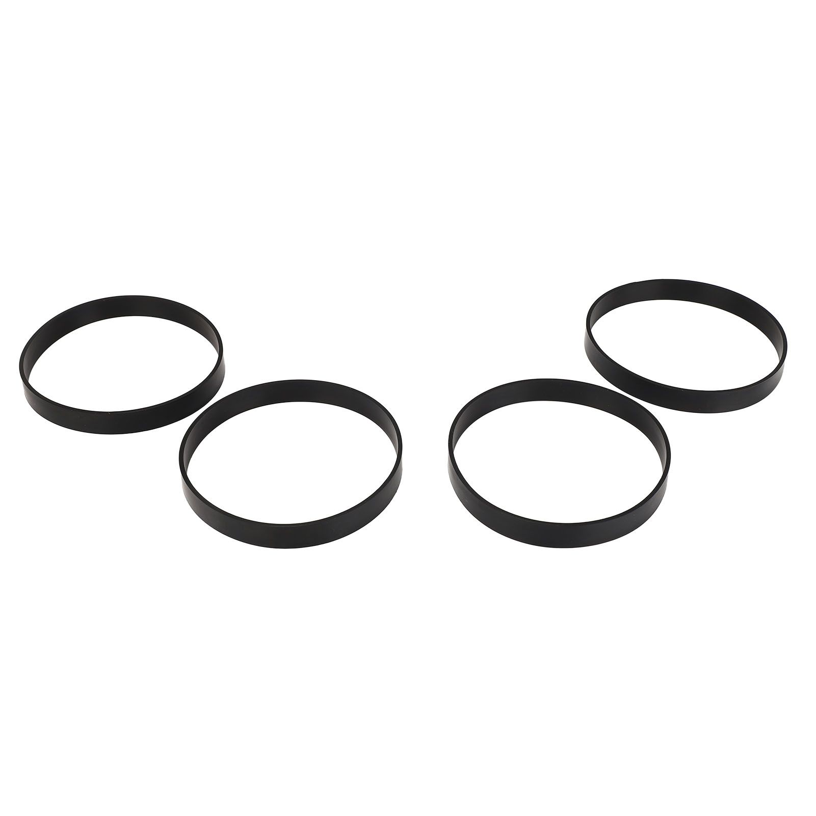 6pcs Vacuum Cleaner Belt Rubber High Strength Vacuum Belt Replacement for view 8