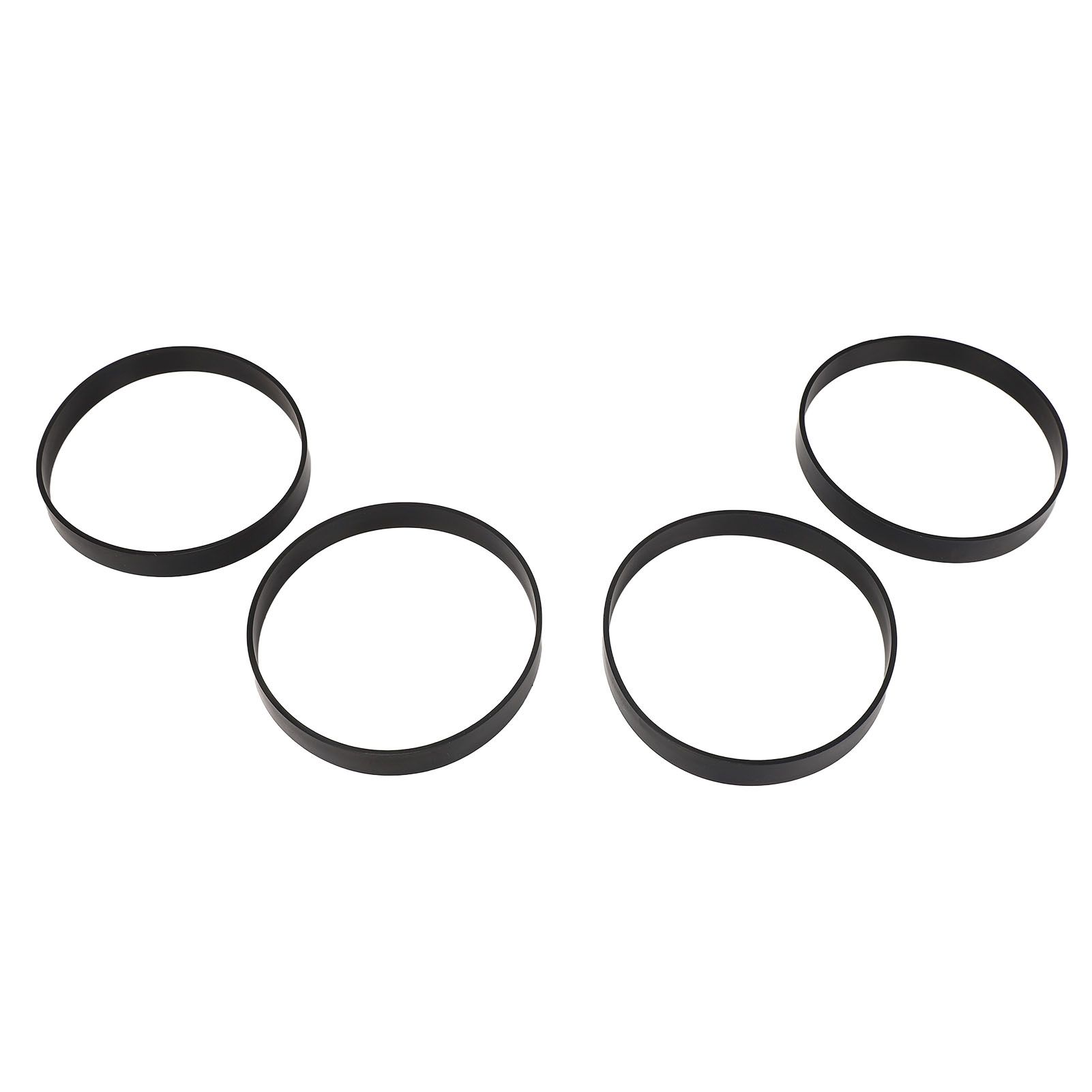 6pcs Vacuum Cleaner Belt Rubber High Strength Vacuum Belt Replacement for view 9