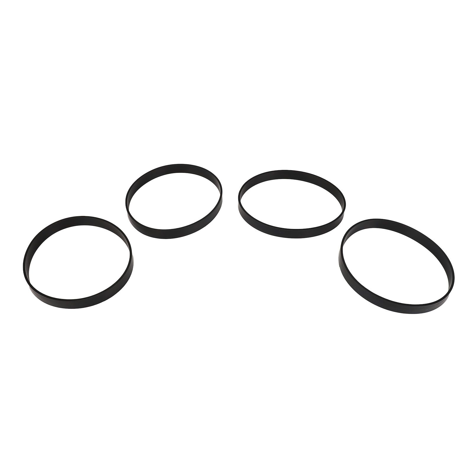 6pcs Vacuum Cleaner Belt Rubber High Strength Vacuum Belt Replacement for view 10