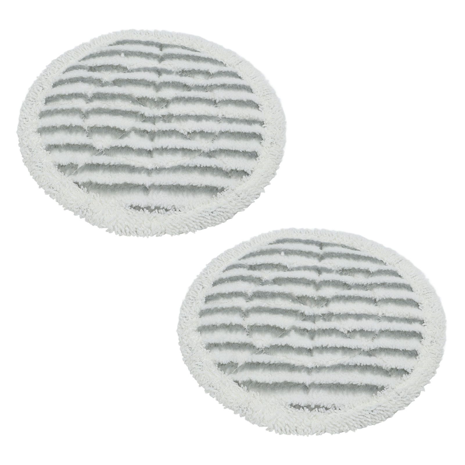 2Pcs Mop Pads Scrub Integrated Scrubbing Mop for Shark S7000 Series S7000AMZ