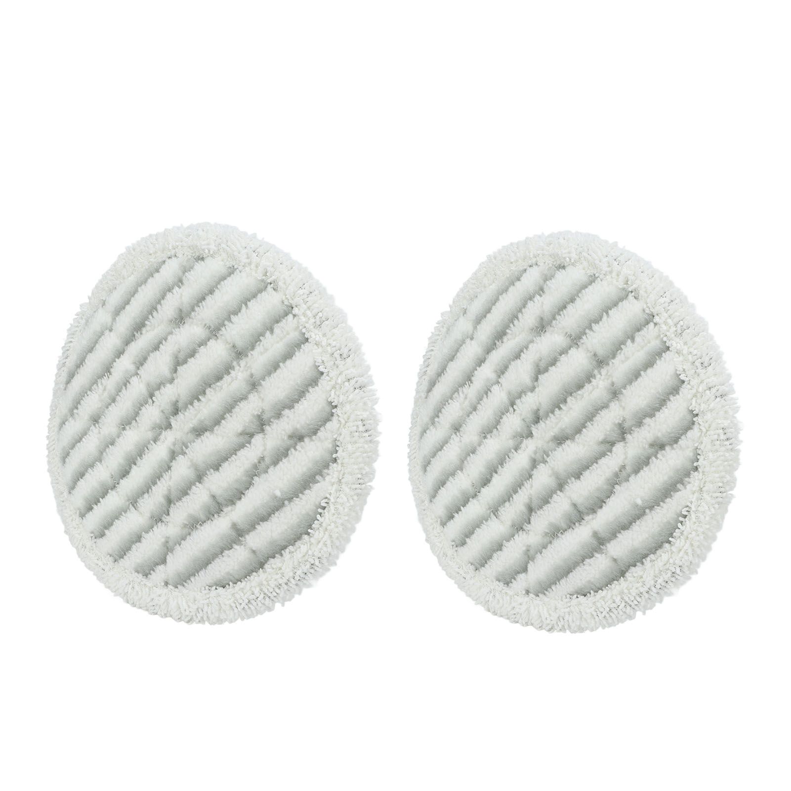 2Pcs Mop Pads Scrub Integrated Scrubbing Mop for Shark S7000 Series S7000AMZ view 5