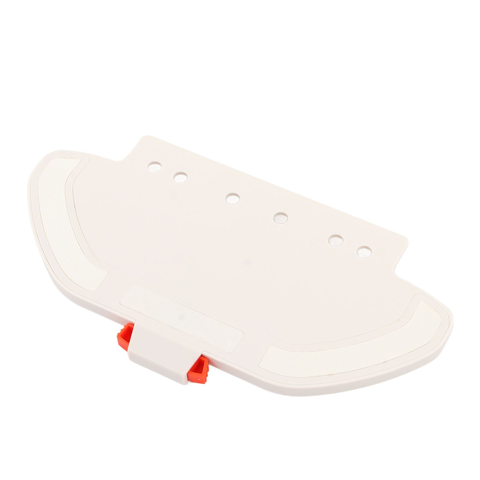White Mop Plate Replacement for Xiaomi Mijia 3C B106CN Vacuum Cleaner Accessories view 2