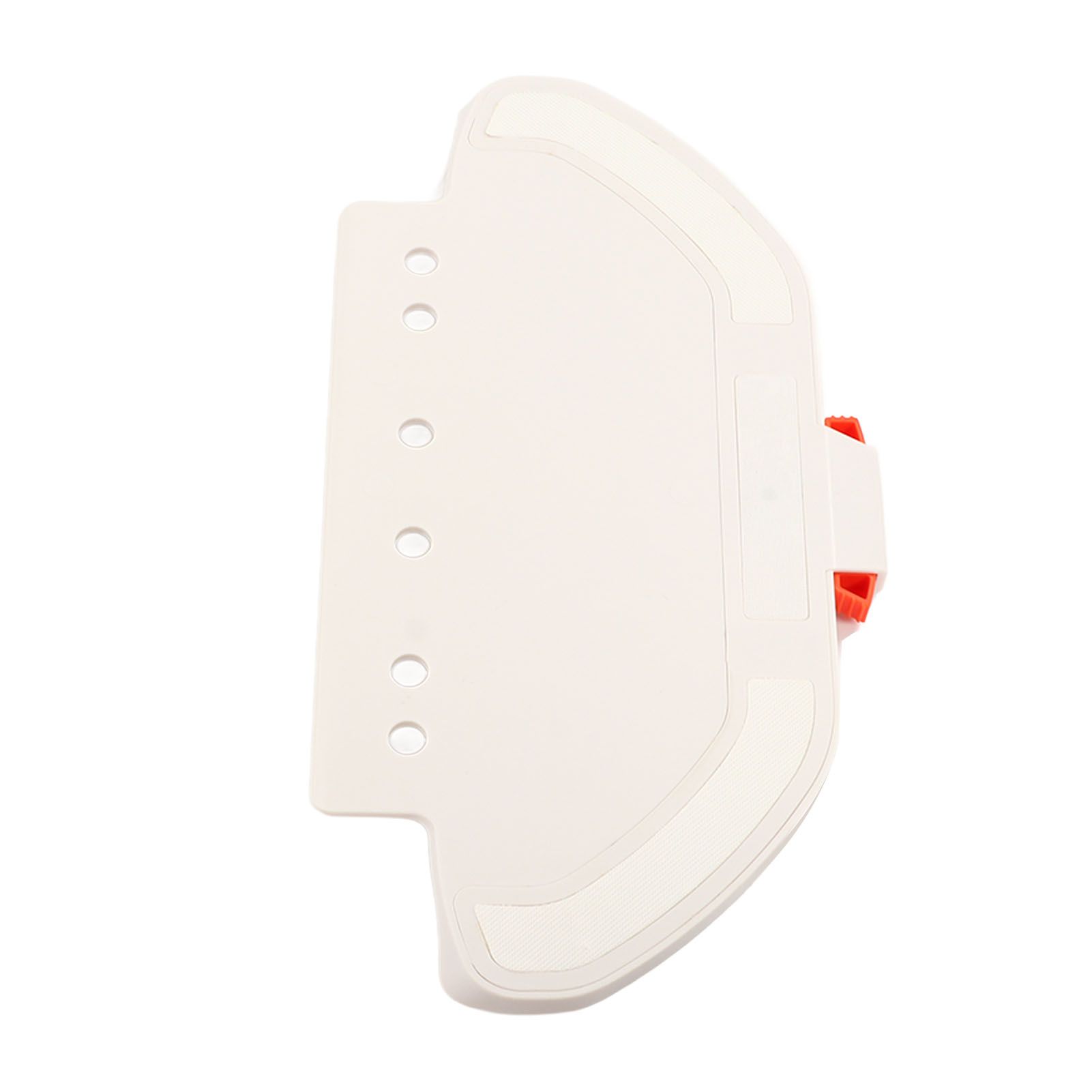 White Mop Plate Replacement for Xiaomi Mijia 3C B106CN Vacuum Cleaner Accessories view 3