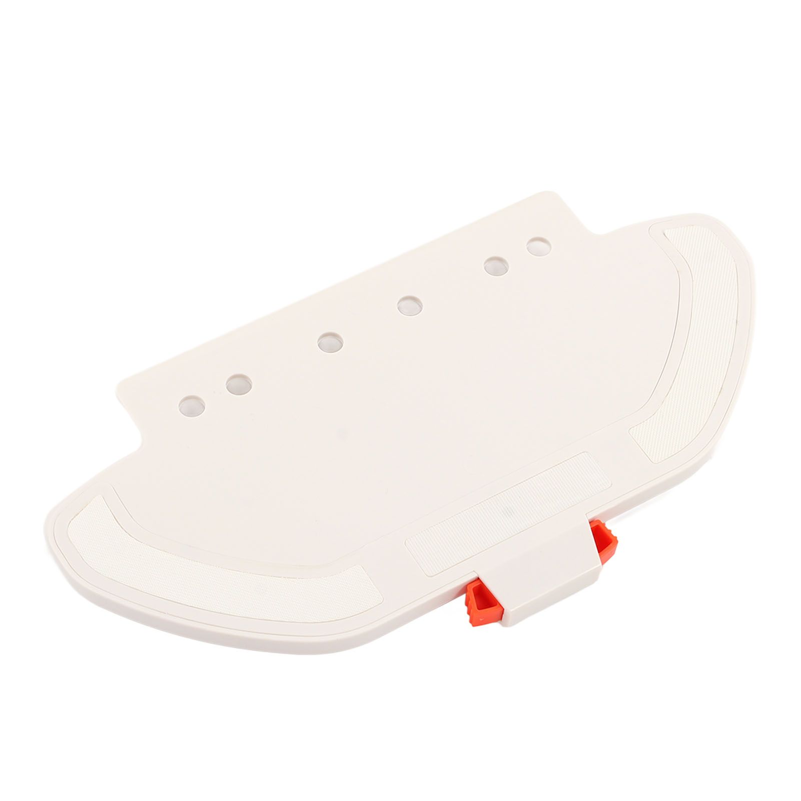 White Mop Plate Replacement for Xiaomi Mijia 3C B106CN Vacuum Cleaner Accessories view 4