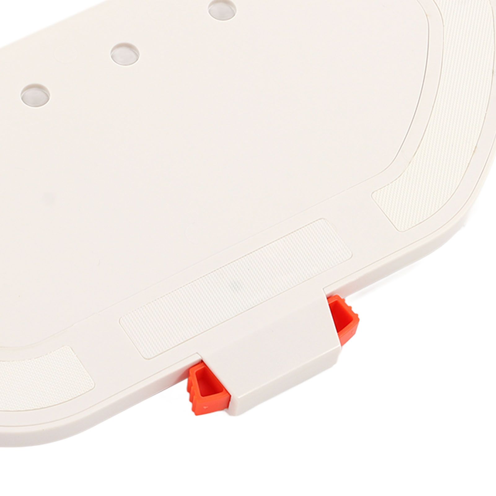 White Mop Plate Replacement for Xiaomi Mijia 3C B106CN Vacuum Cleaner Accessories view 14
