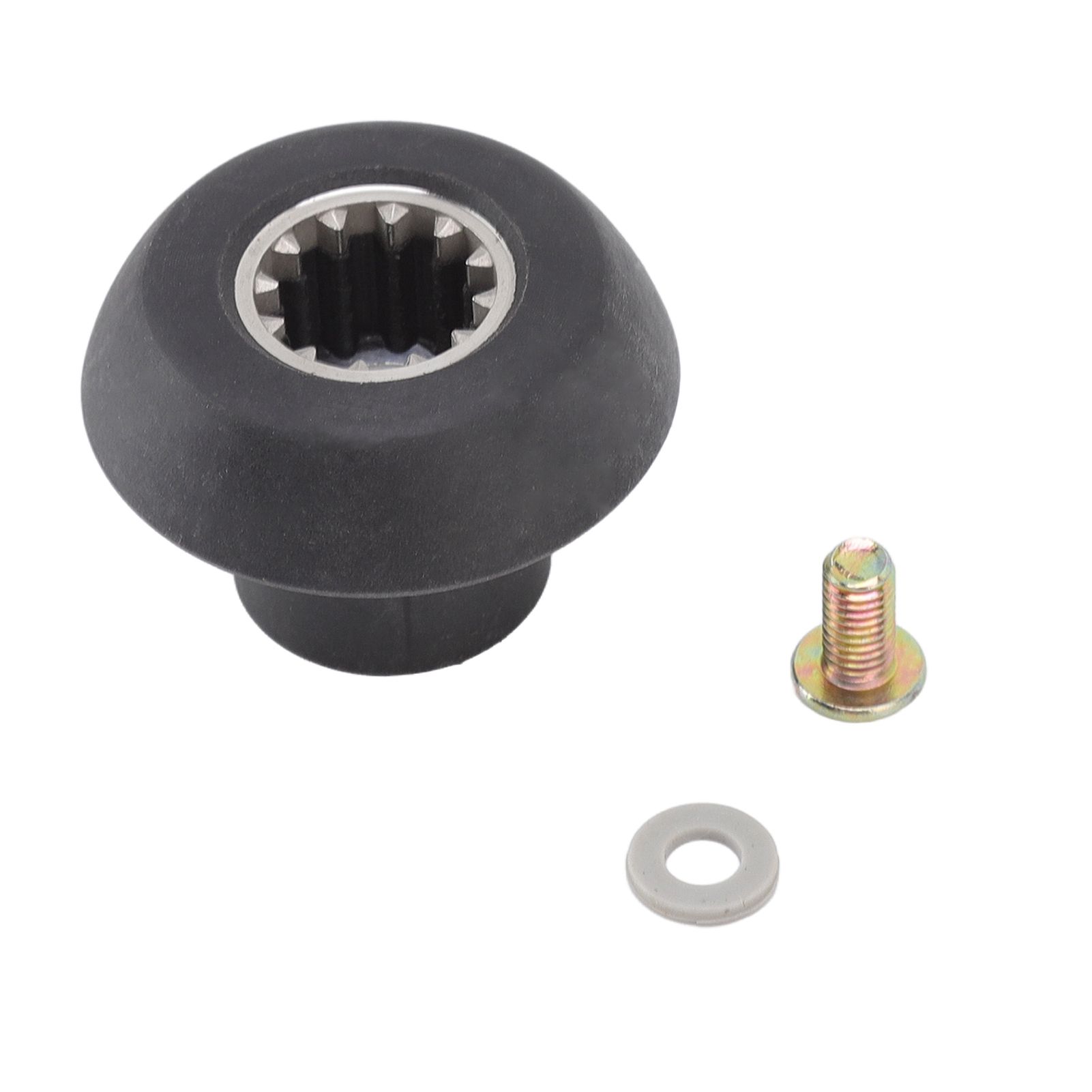 Blender Drive Socket Kit Stainless Steel Plastic Black Kitchen Electric Food