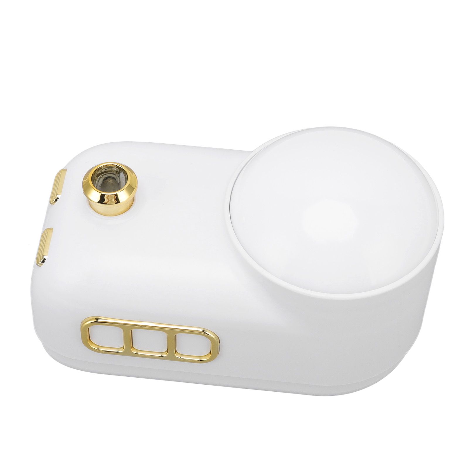 Train Air Humidifier Projector Cartoon Retro Charging Soft Light Desktop view 7