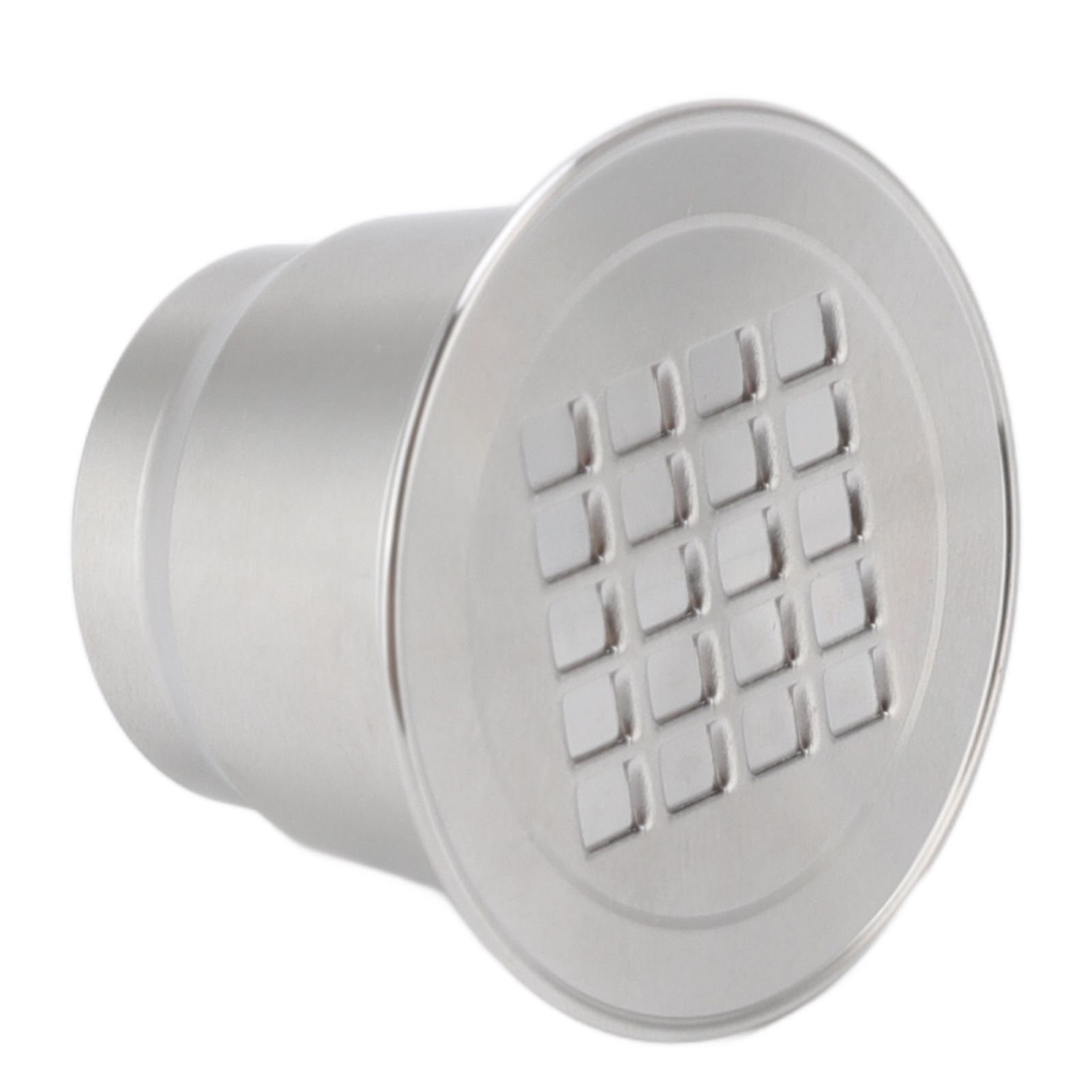 Refillable Coffee Pod Reusable Cafe Capsule Filter Stainless Steel for Maker view 2