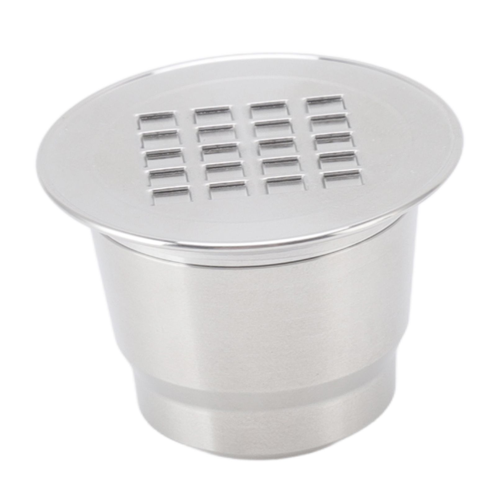 Refillable Coffee Pod Reusable Cafe Capsule Filter Stainless Steel for Maker view 6