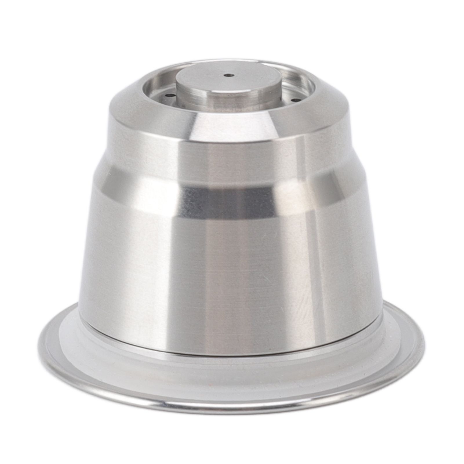 Refillable Coffee Pod Reusable Cafe Capsule Filter Stainless Steel for Maker view 7
