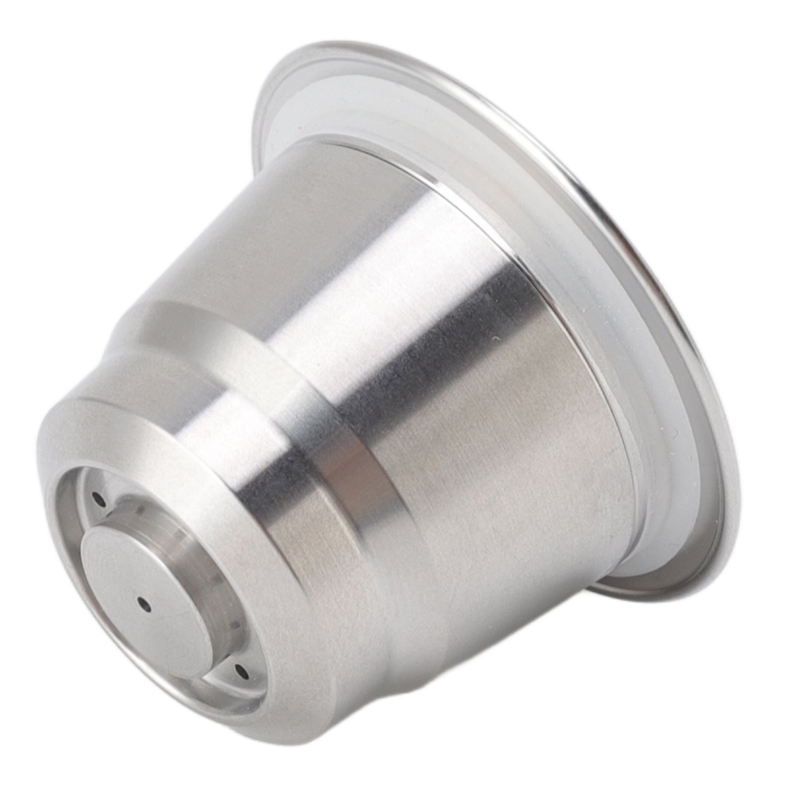 Refillable Coffee Pod Reusable Cafe Capsule Filter Stainless Steel for Maker view 14