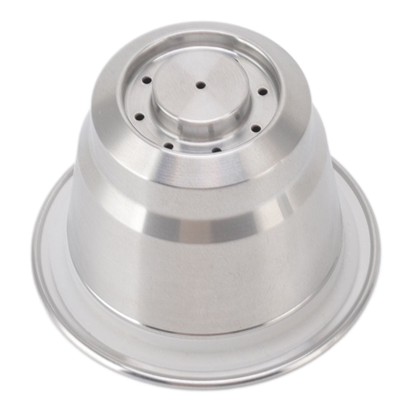Refillable Coffee Pod Reusable Cafe Capsule Filter Stainless Steel for Maker view 15