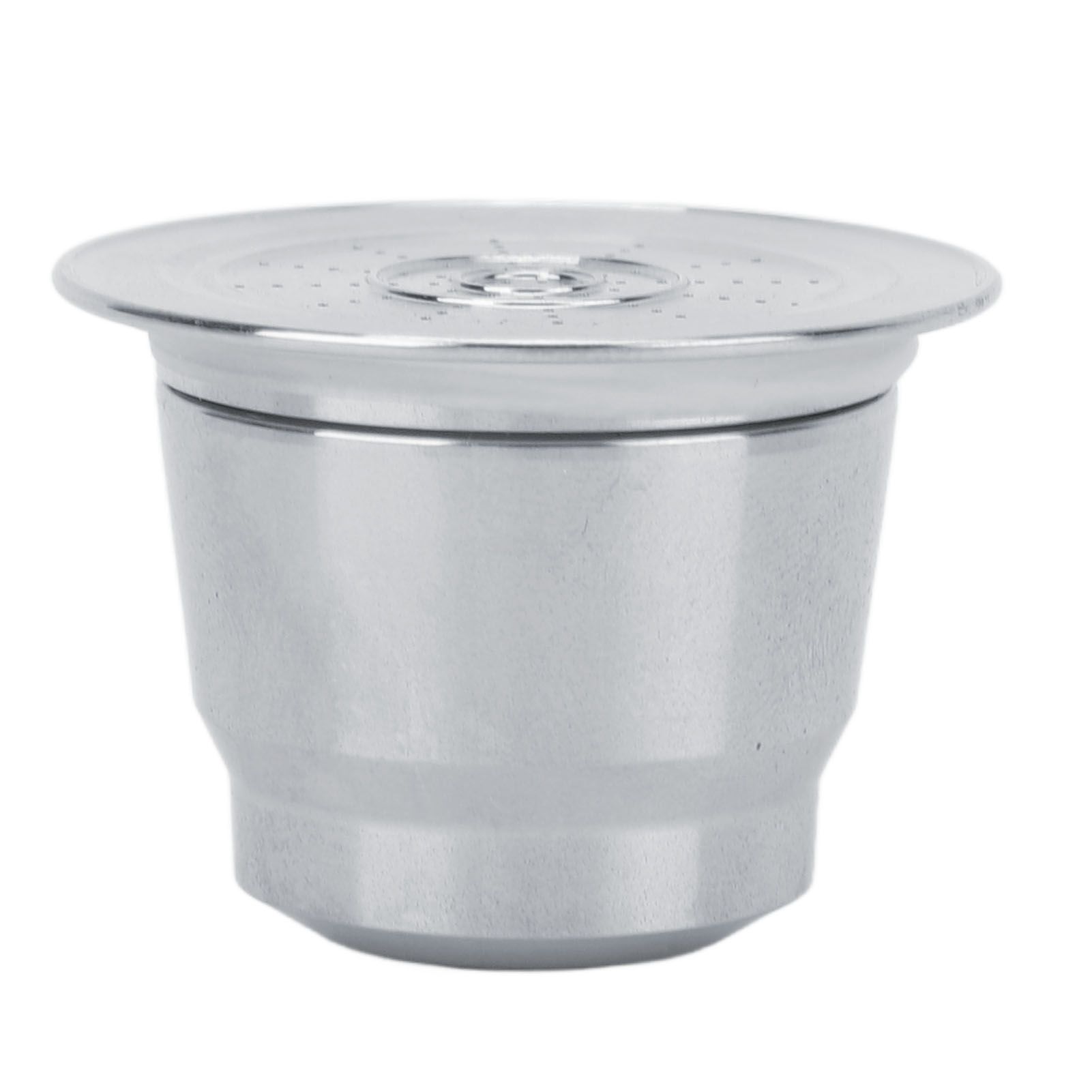 Coffee Pod Reusable Capsules Food Grade Stainless Steel Refillable Coffee view 8