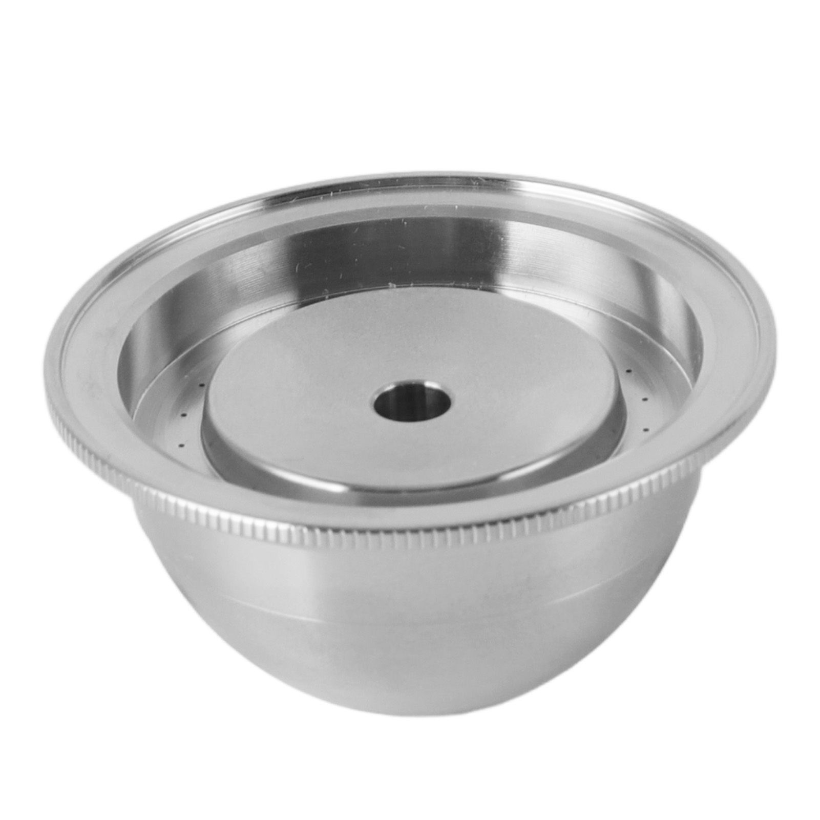 Reusable Coffee Capsule Filter Stainless Steel Refillable Coffee Machine Pod view 4