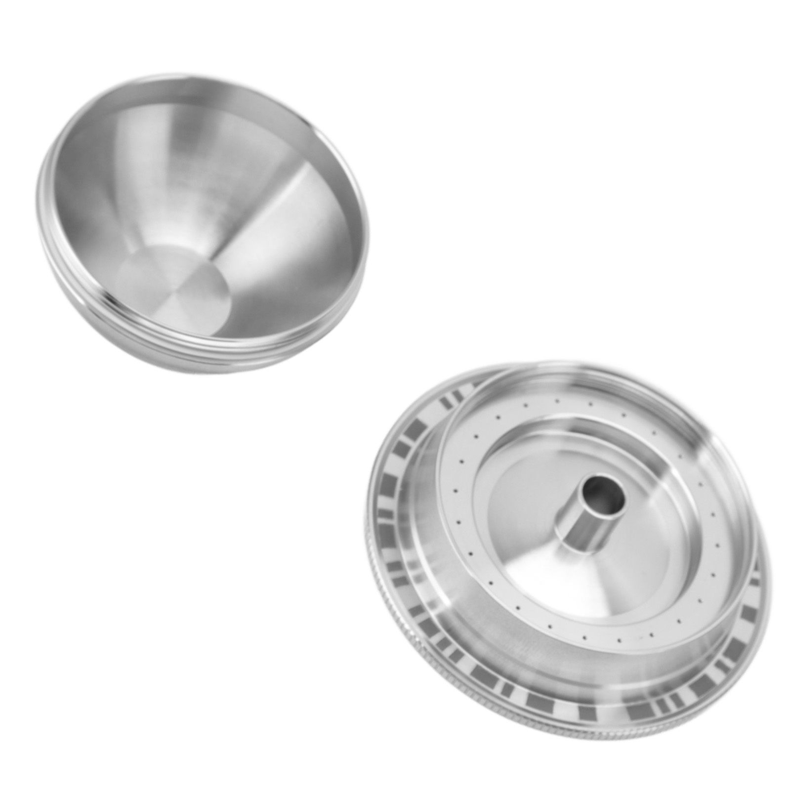 Reusable Coffee Capsule Filter Stainless Steel Refillable Coffee Machine Pod view 8