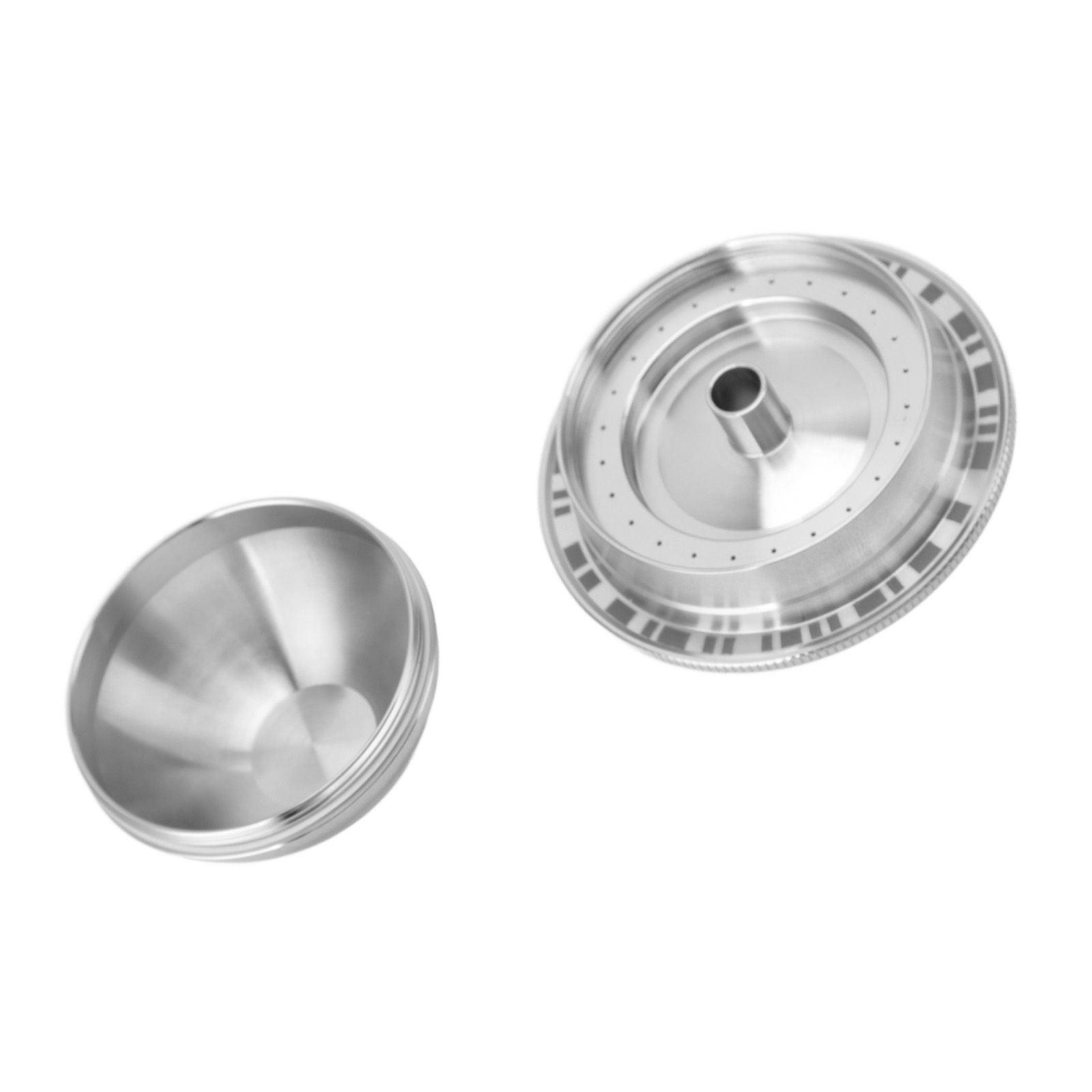 Reusable Coffee Capsule Filter Stainless Steel Refillable Coffee Machine Pod view 9