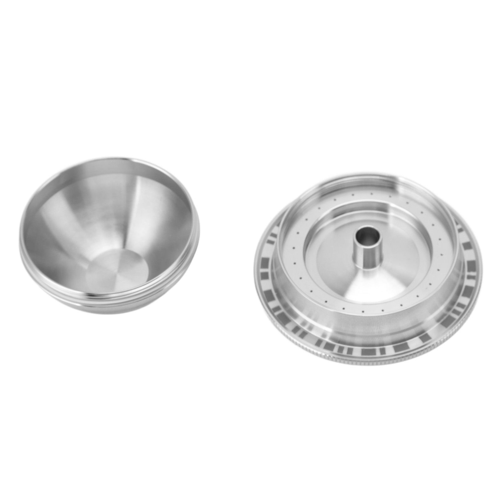 Reusable Coffee Capsule Filter Stainless Steel Refillable Coffee Machine Pod view 10