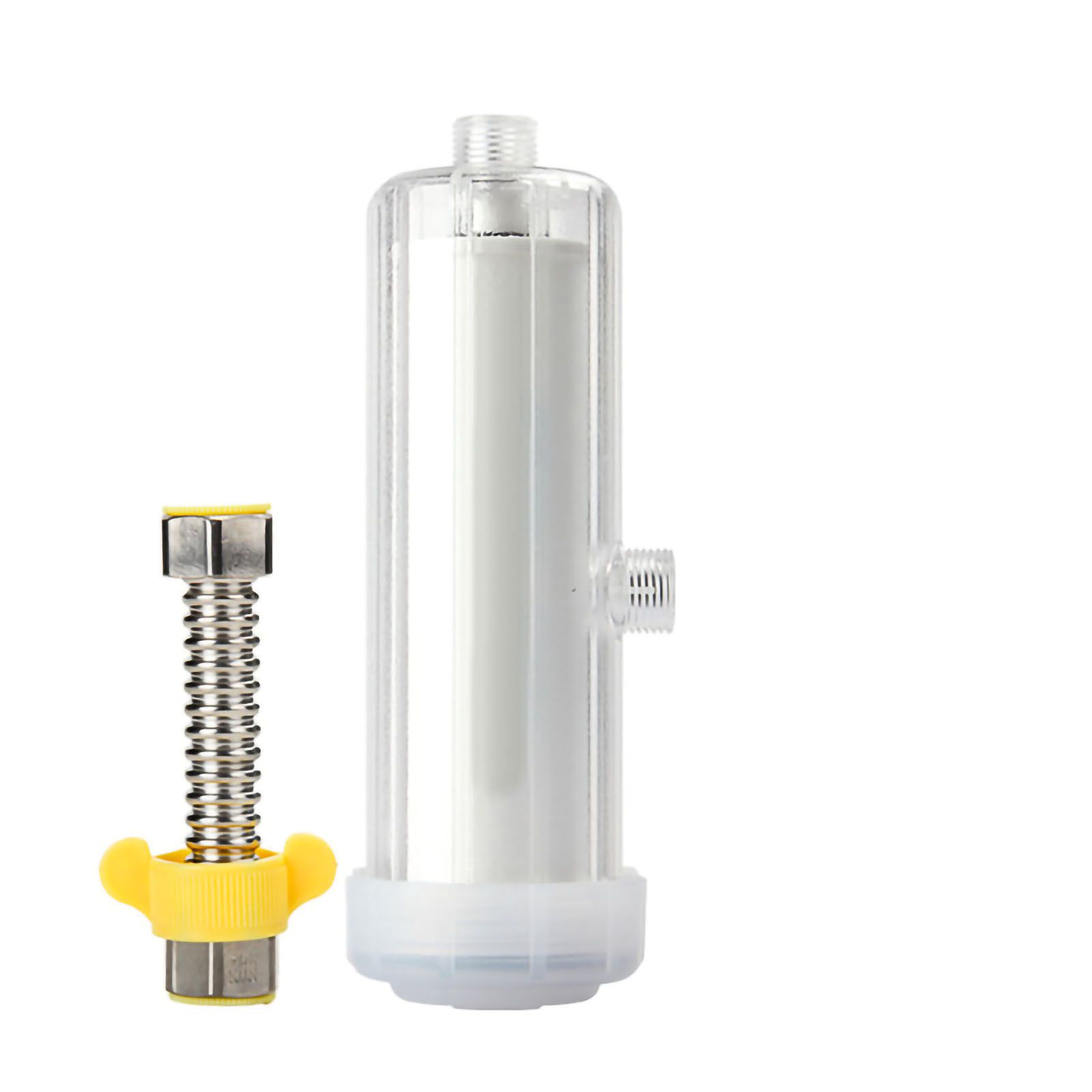 Shower Water Filter Efficient Activated Carbon Healthy Skin Care Shower Water view 5