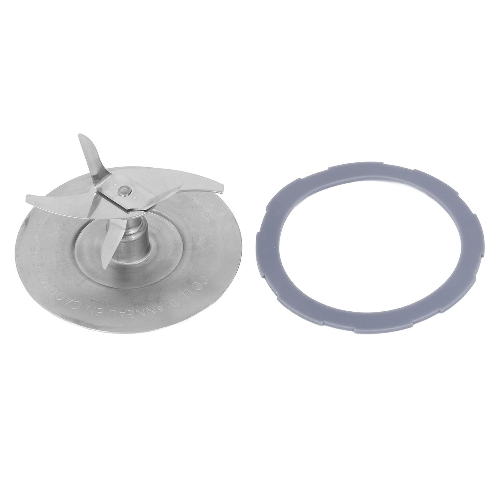 Stainless Steel Blade Silicone O Ring Seal Gasket Replacement Part for Oster