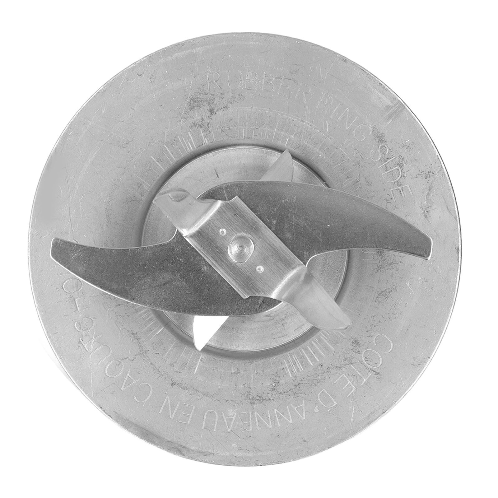 Stainless Steel Blade Silicone O Ring Seal Gasket Replacement Part for Oster view 3