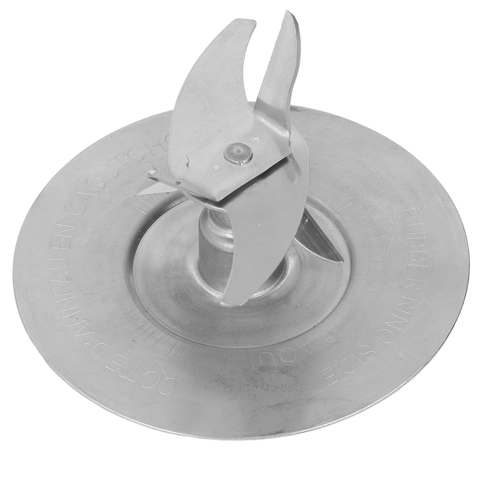 Stainless Steel Blade Silicone O Ring Seal Gasket Replacement Part for Oster view 7