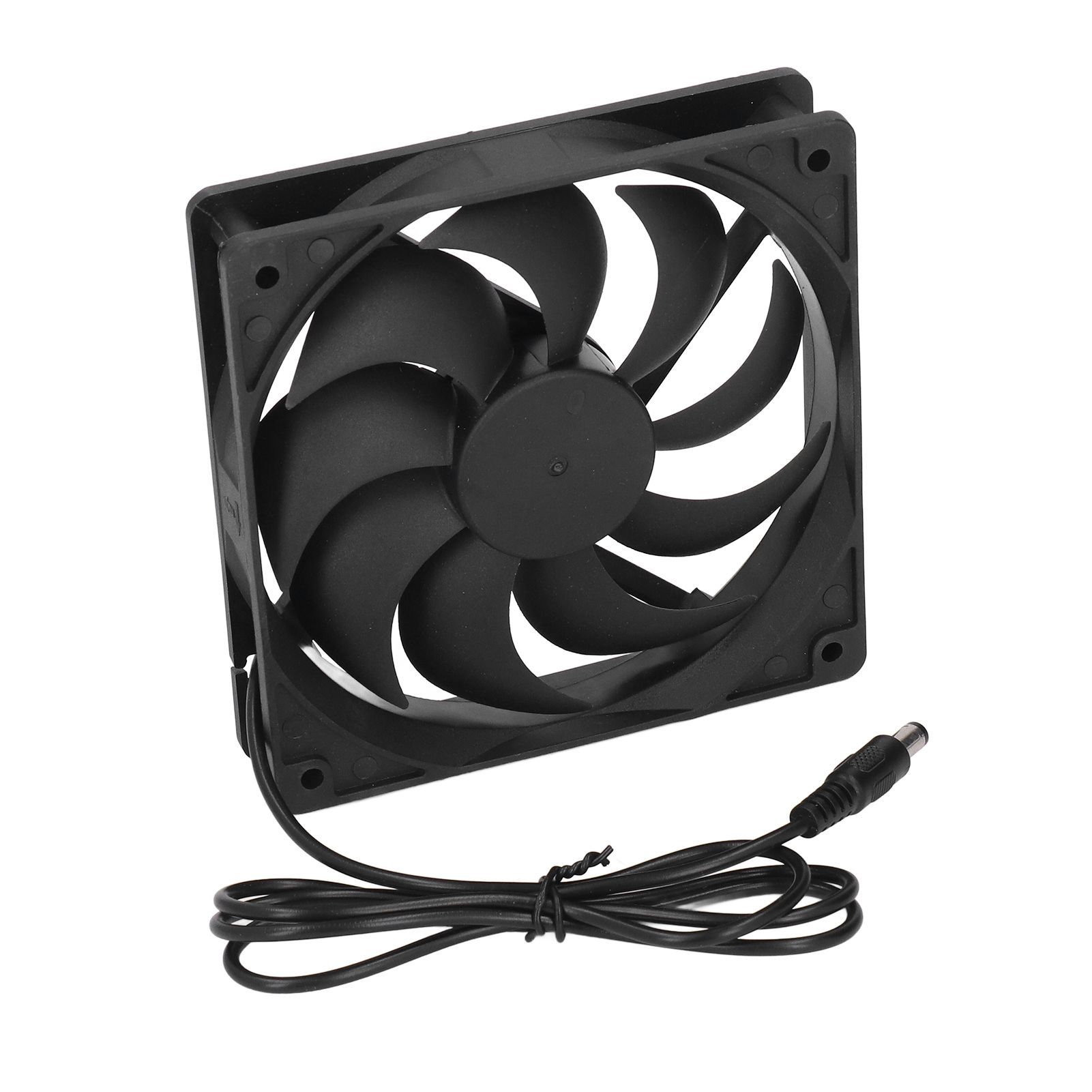 Solar Exhaust Fan Energy Saving Portable 5W 5V Solar Exhaust Fan for Camping view 15
