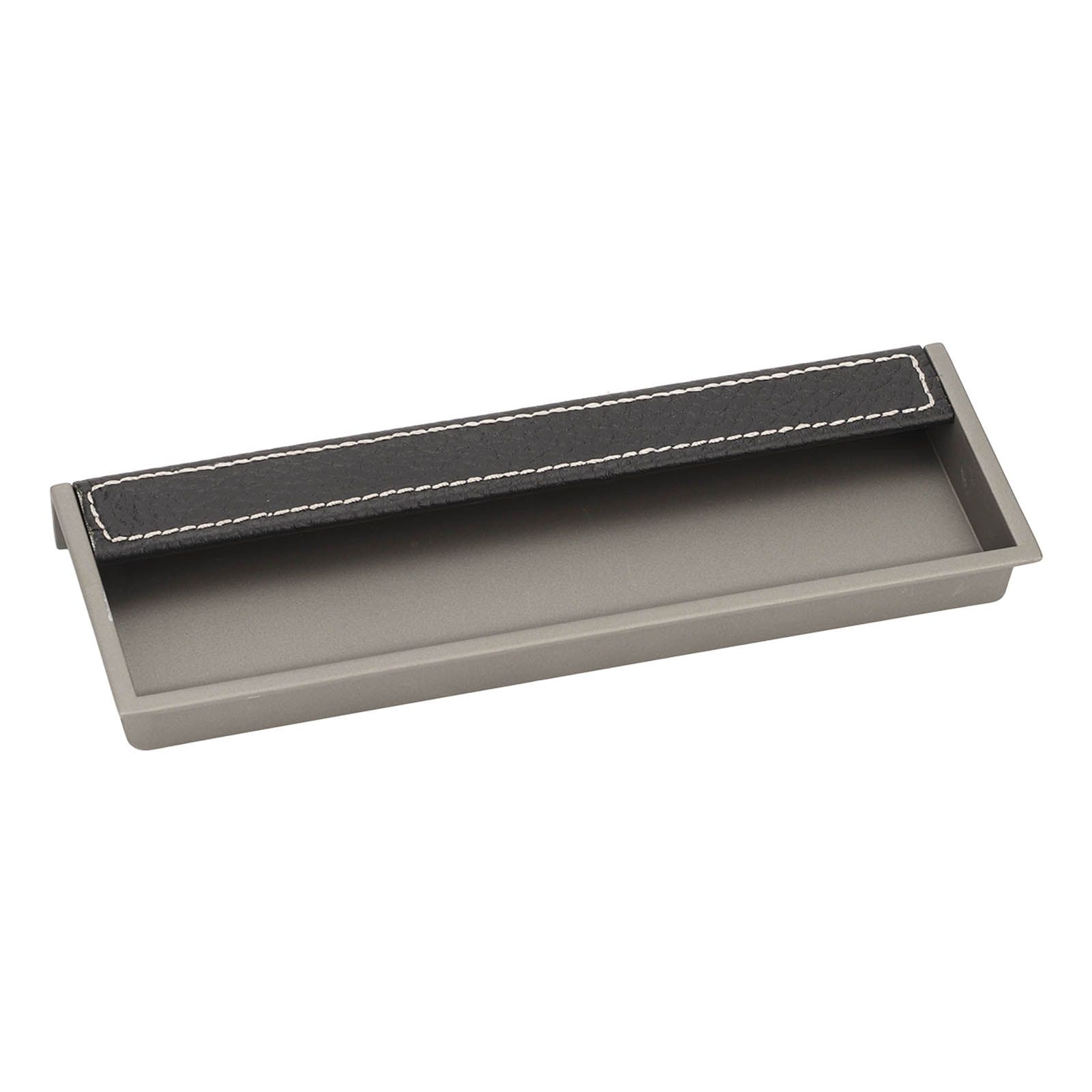 Wardrobe Handle Embedded Door Cabinet Handle Sliding Door Concealed Cabinet view 3