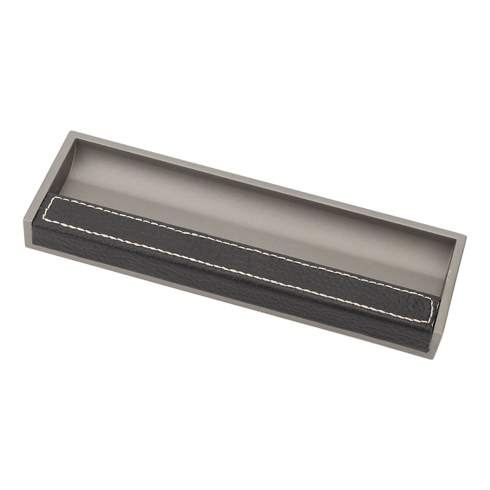 Wardrobe Handle Embedded Door Cabinet Handle Sliding Door Concealed Cabinet view 5
