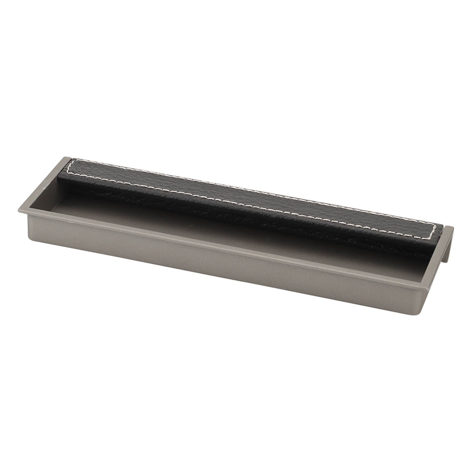 Wardrobe Handle Embedded Door Cabinet Handle Sliding Door Concealed Cabinet view 7