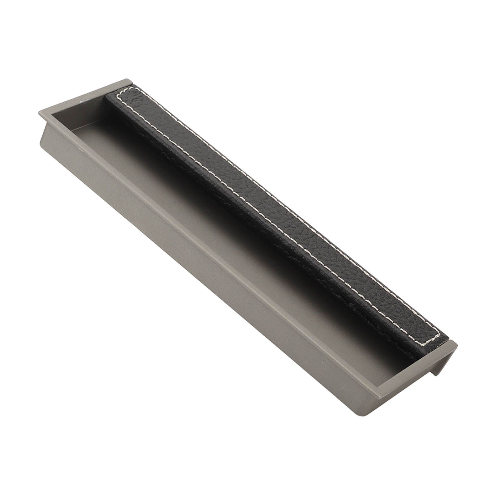 Wardrobe Handle Embedded Door Cabinet Handle Sliding Door Concealed Cabinet view 8