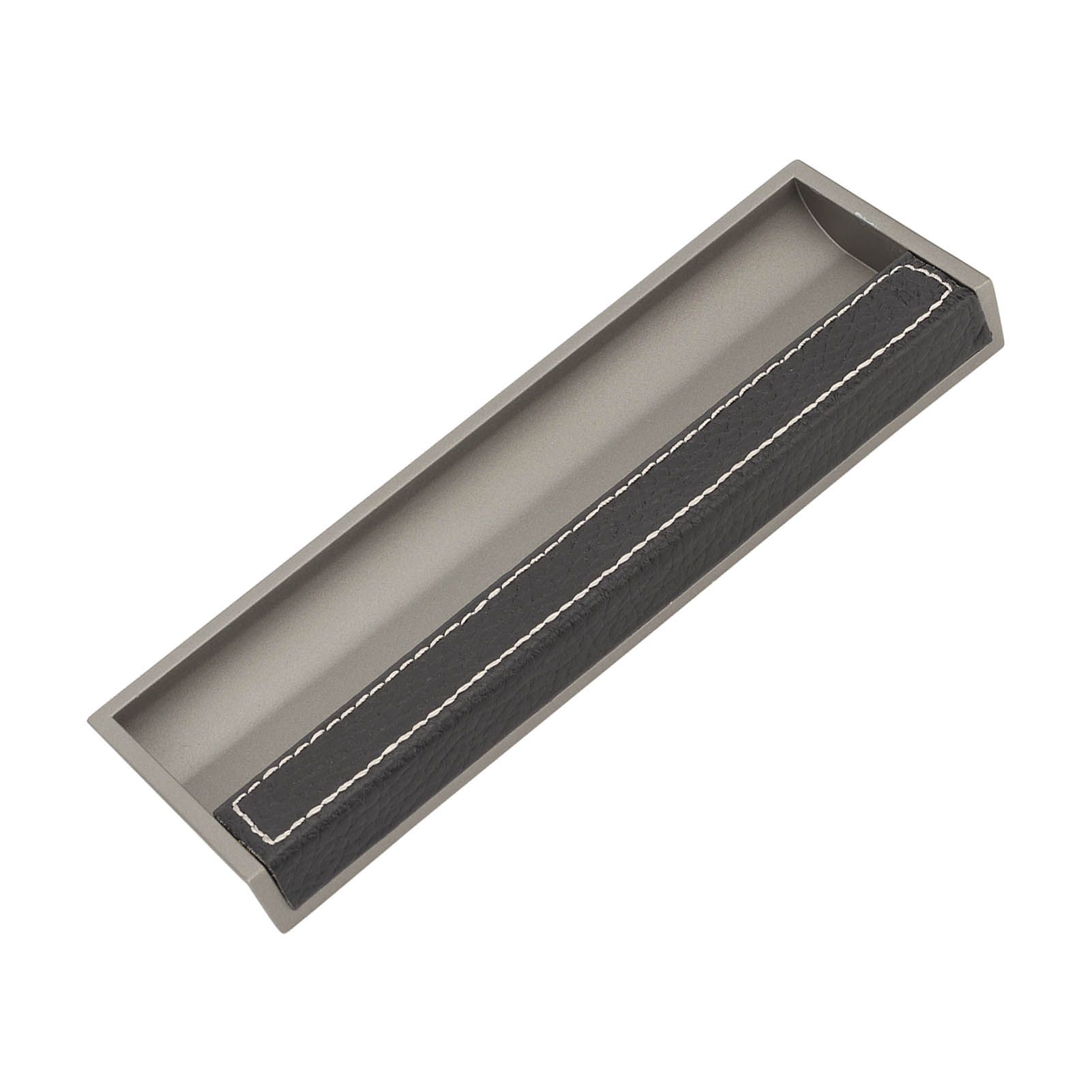 Wardrobe Handle Embedded Door Cabinet Handle Sliding Door Concealed Cabinet view 9
