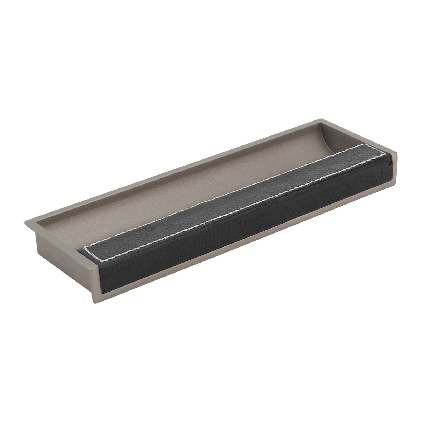 Wardrobe Handle Embedded Door Cabinet Handle Sliding Door Concealed Cabinet view 10