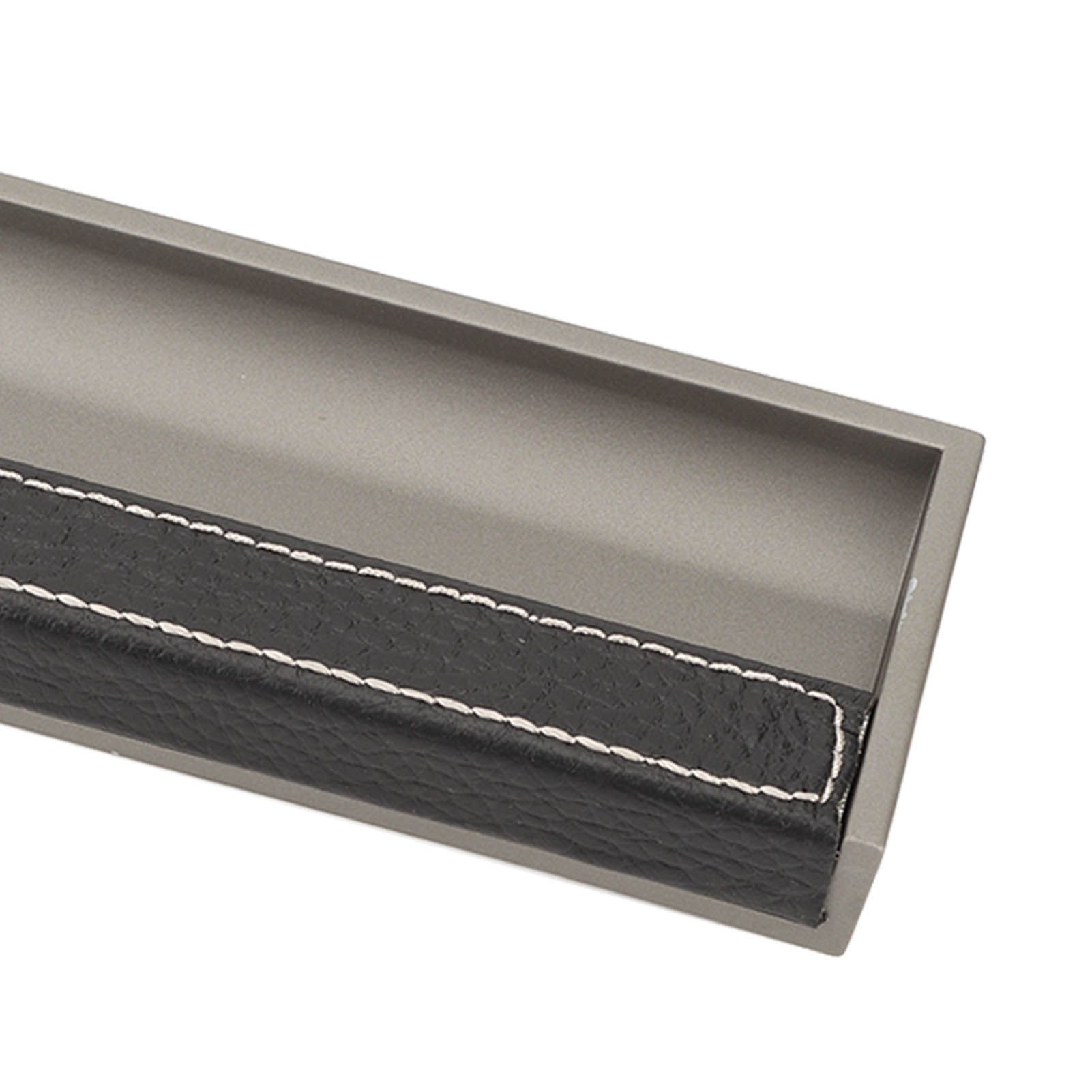 Wardrobe Handle Embedded Door Cabinet Handle Sliding Door Concealed Cabinet view 13
