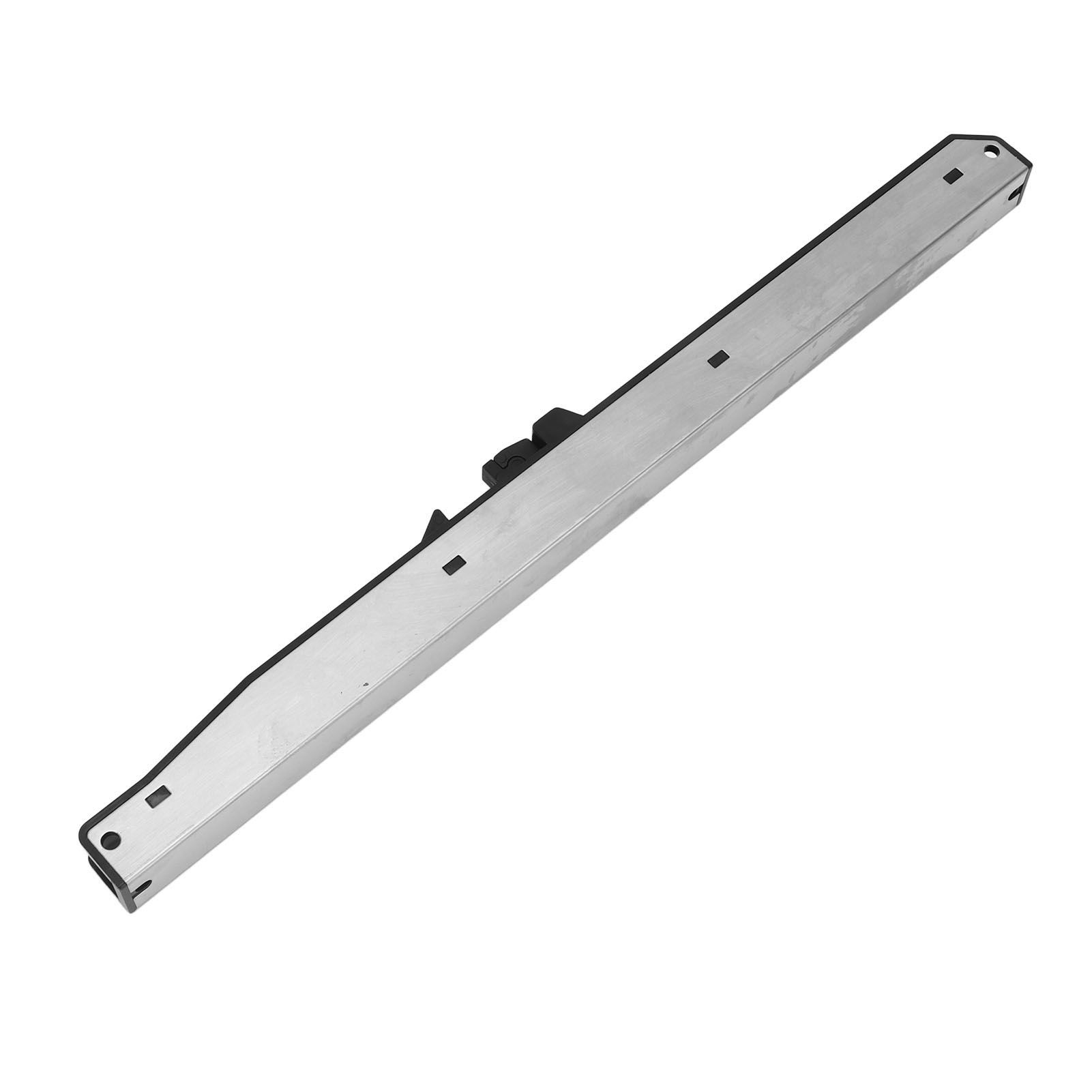 Barn Door Soft Close Mechanism Stainless Steel POM Spring Buffer Damper Punch view 2