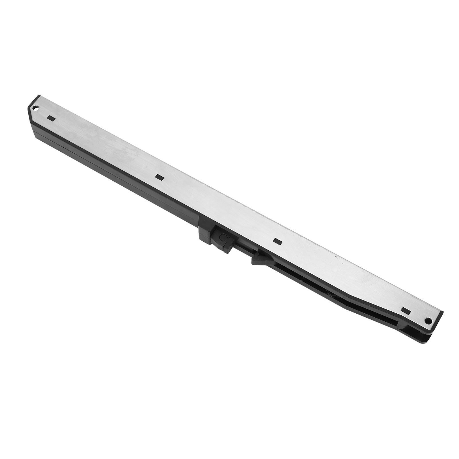 Barn Door Soft Close Mechanism Stainless Steel POM Spring Buffer Damper Punch view 3