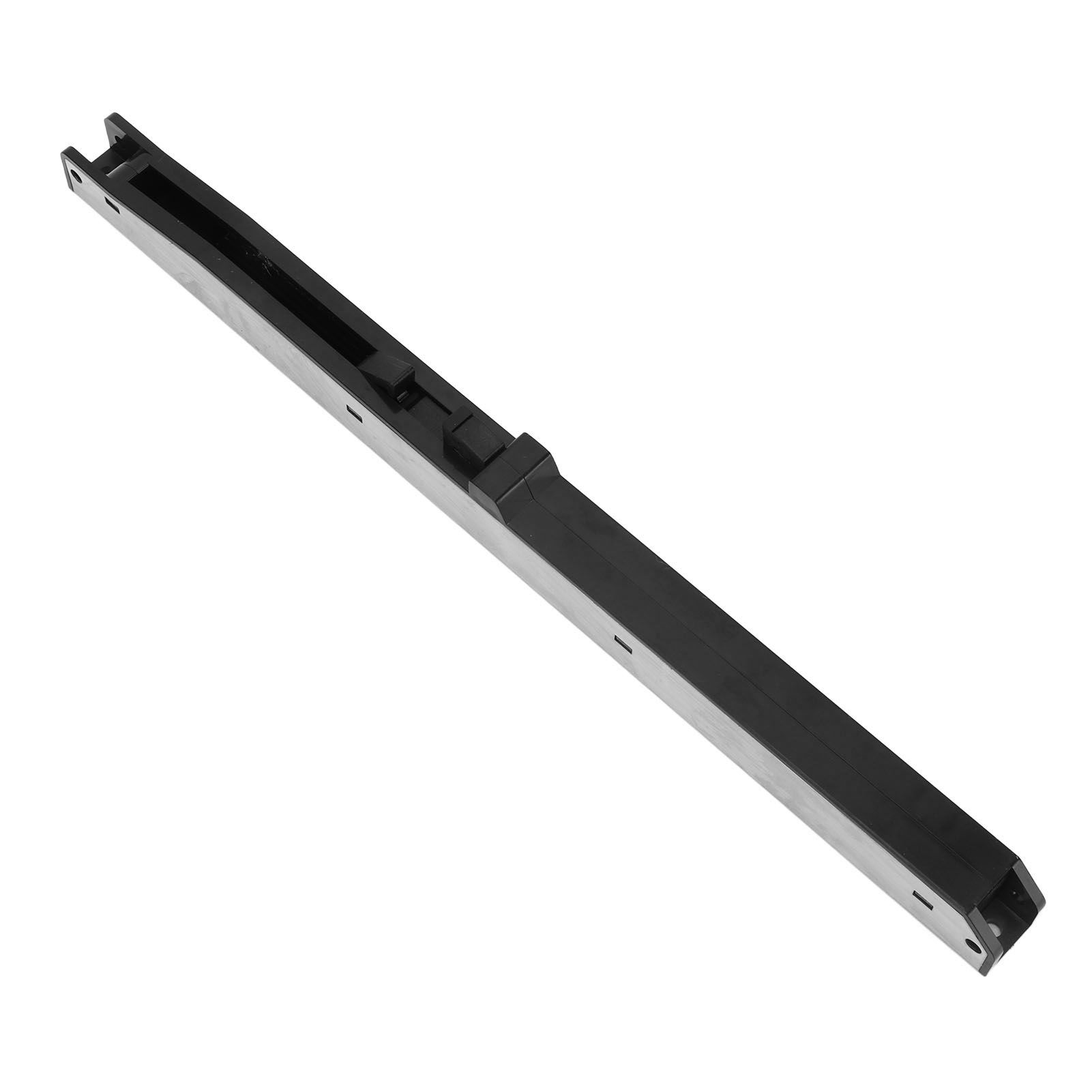 Barn Door Soft Close Mechanism Stainless Steel POM Spring Buffer Damper Punch view 4