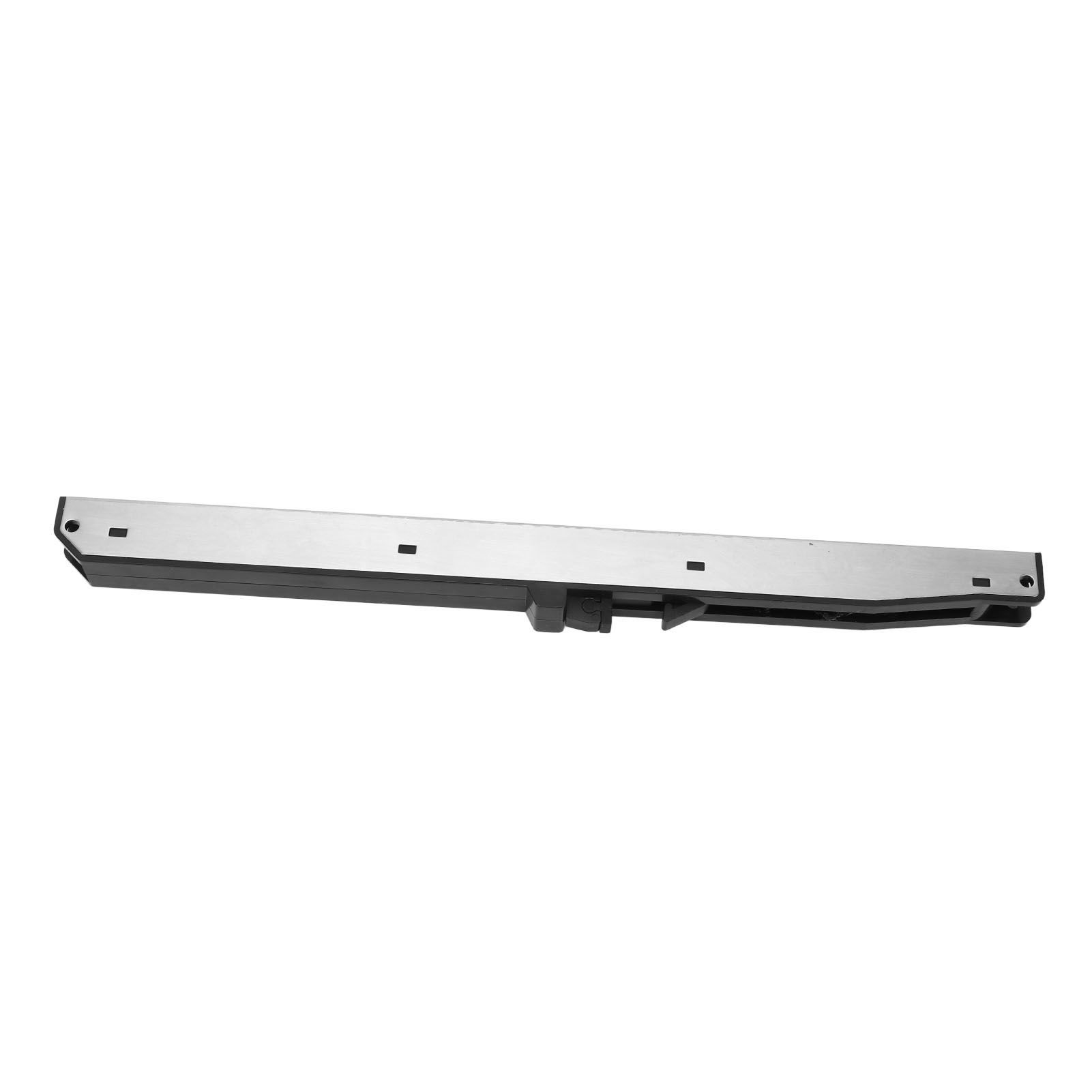 Barn Door Soft Close Mechanism Stainless Steel POM Spring Buffer Damper Punch view 6