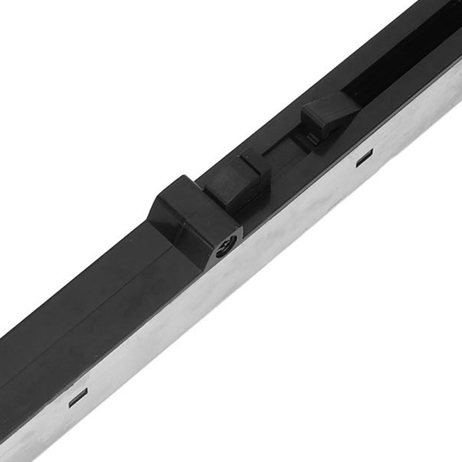 Barn Door Soft Close Mechanism Stainless Steel POM Spring Buffer Damper Punch view 13