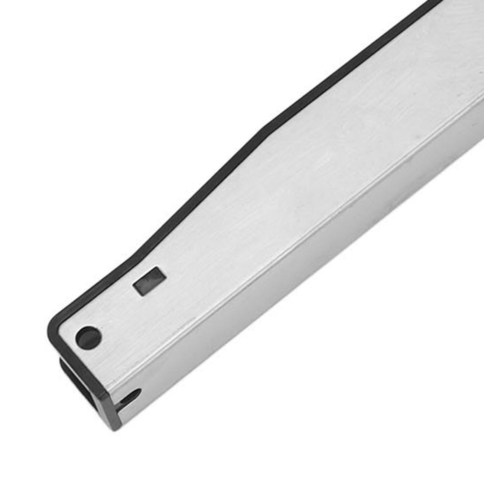 Barn Door Soft Close Mechanism Stainless Steel POM Spring Buffer Damper Punch view 14