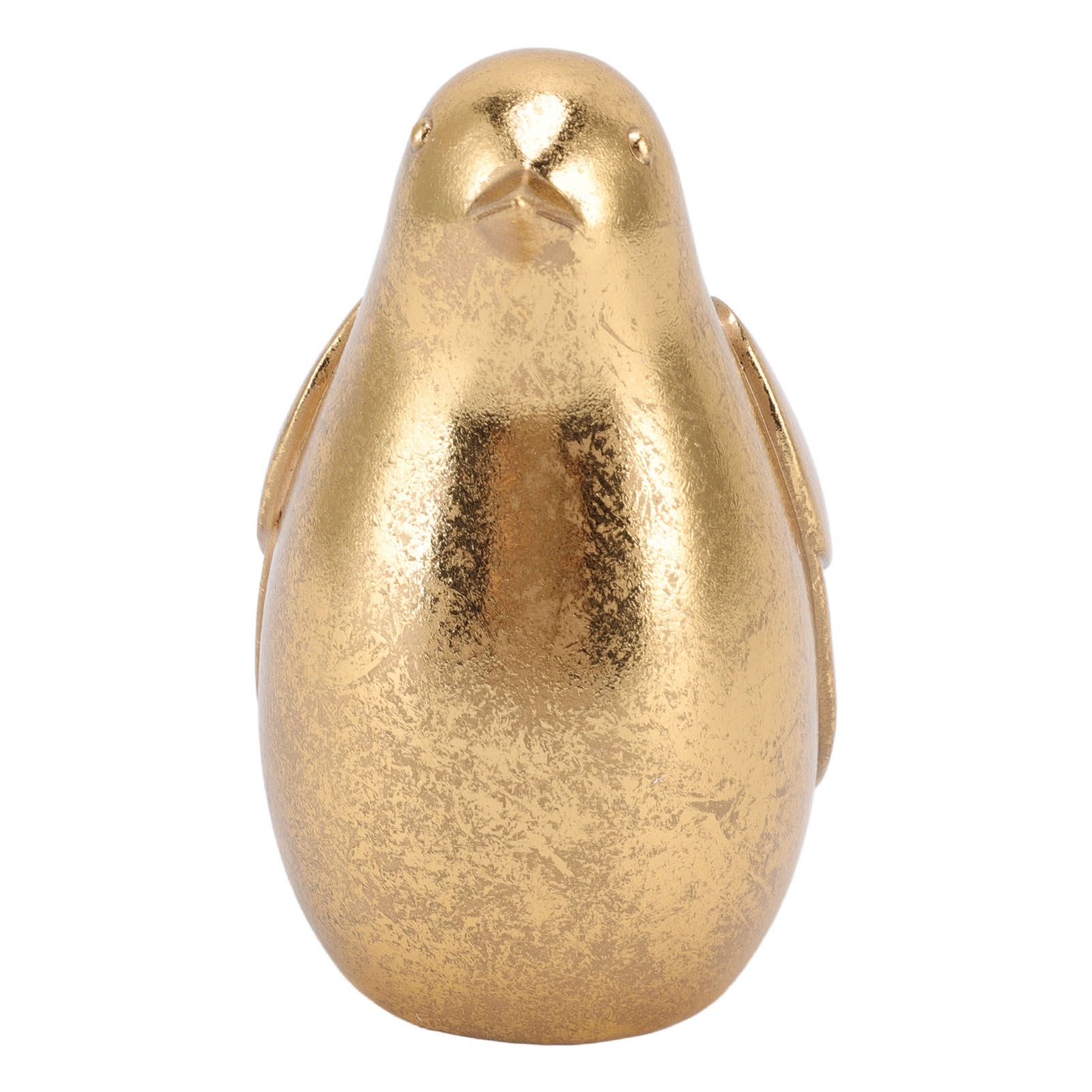 Gold Bird Statues Home Decorative Resin Bird Statue Modern Style Ornaments for view 3