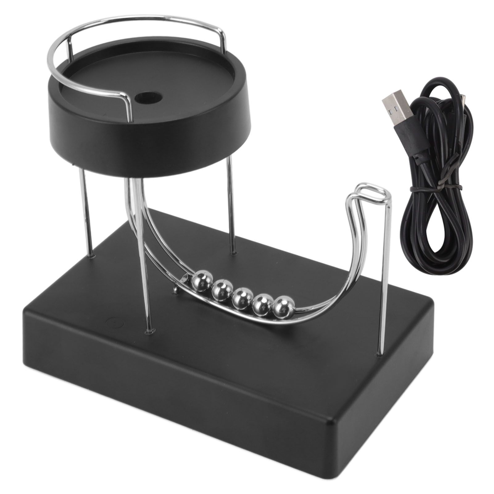 Decorative Perpetual Motion Machine Cycle Decompression Ornamental Toy for — image 1