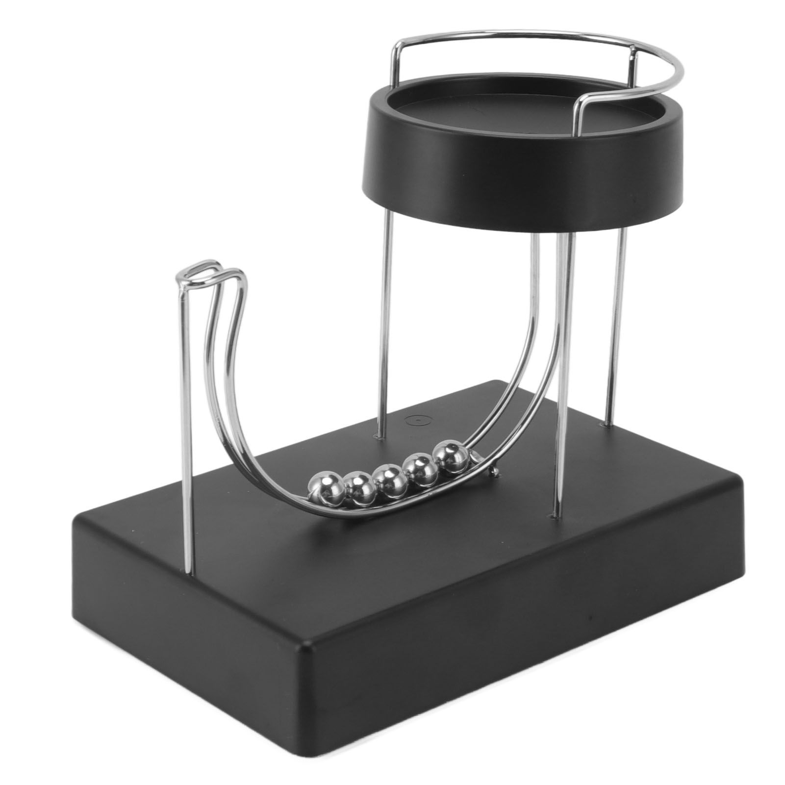 Decorative Perpetual Motion Machine Cycle Decompression Ornamental Toy for view 7