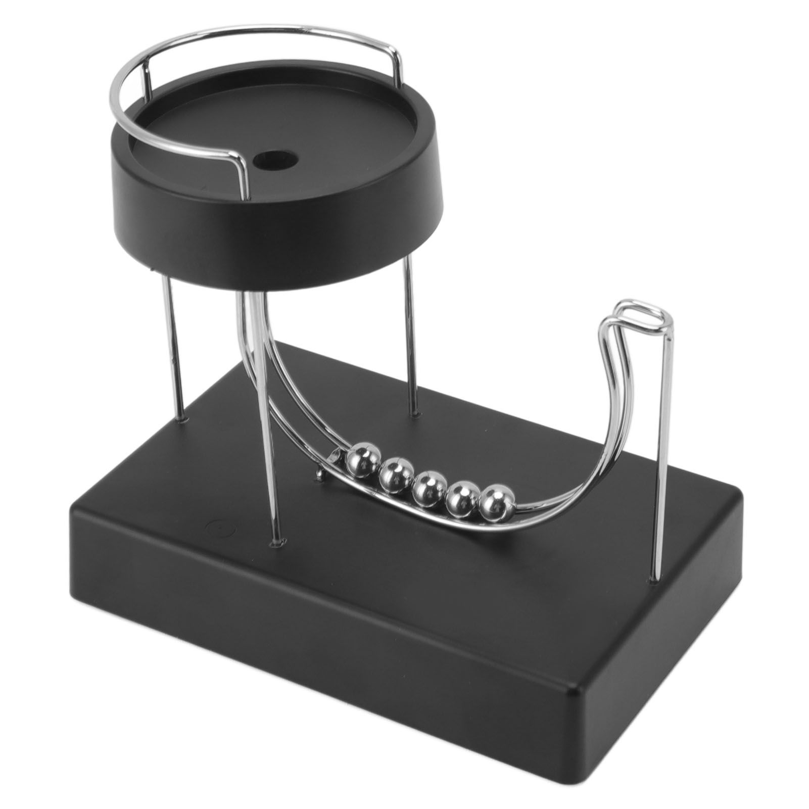Decorative Perpetual Motion Machine Cycle Decompression Ornamental Toy for view 8