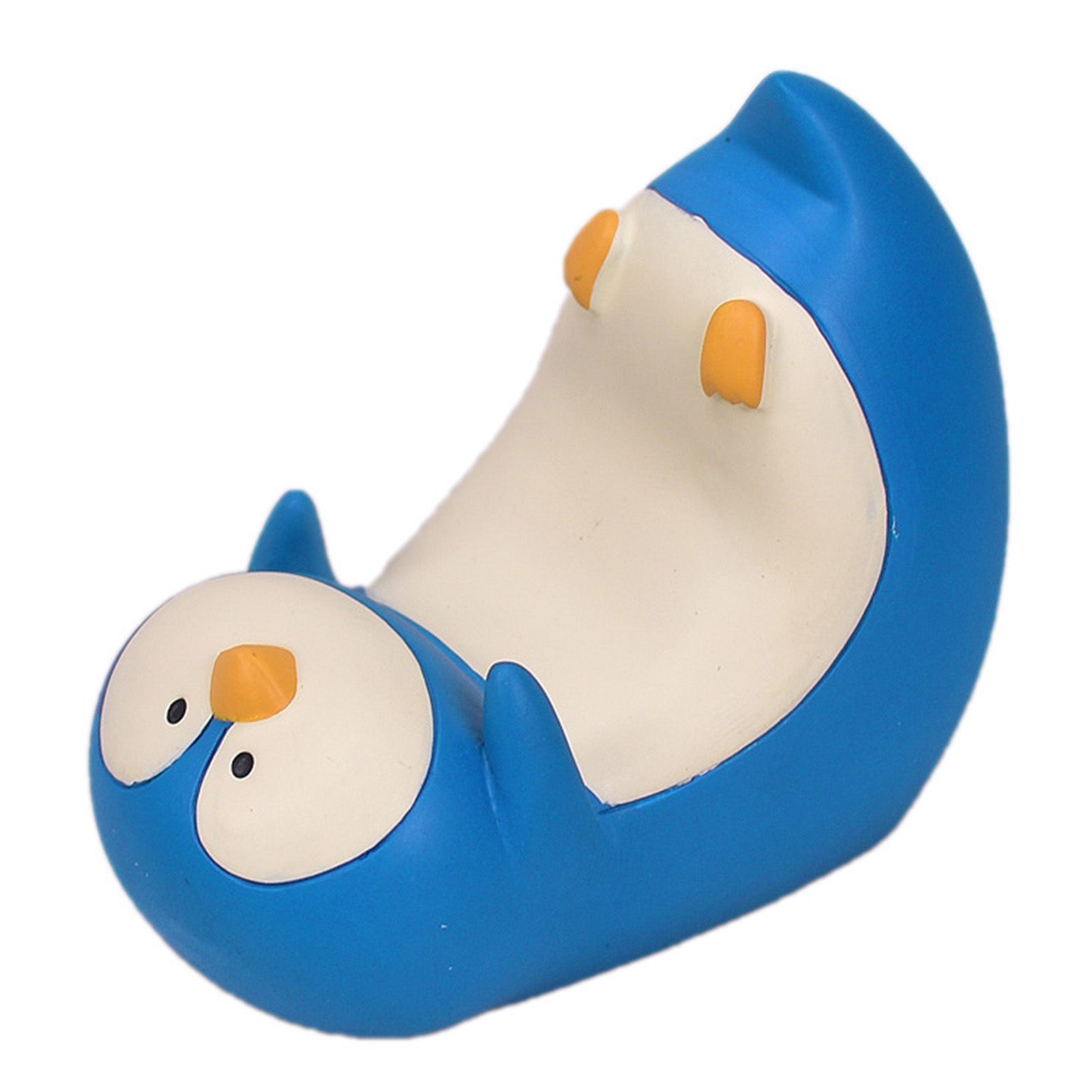 Resin Tablet Desktop Stand Cute Comfortable Portable Desktop Cell Phone Stand