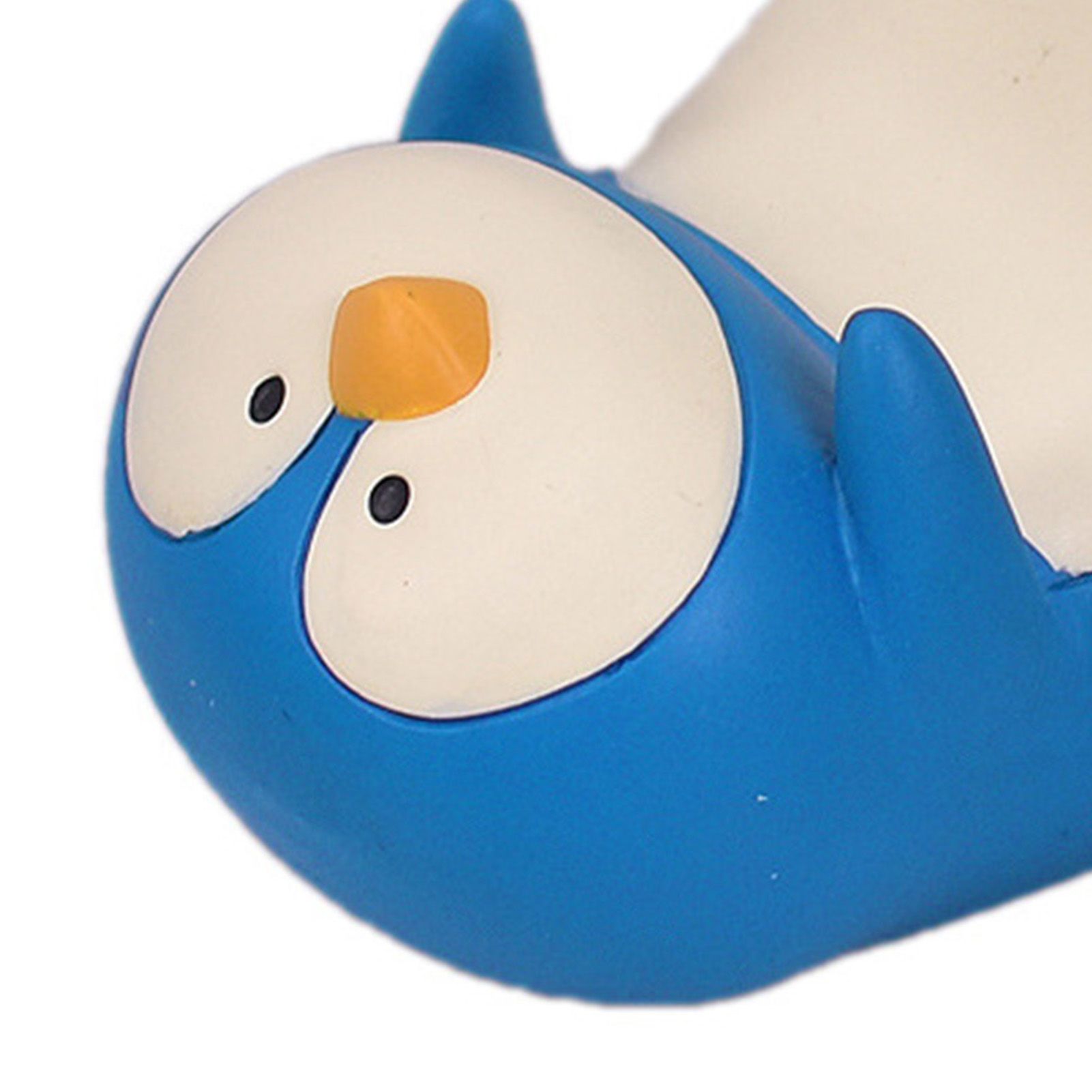 Resin Tablet Desktop Stand Cute Comfortable Portable Desktop Cell Phone Stand view 3